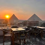 The Pyramids Hotel