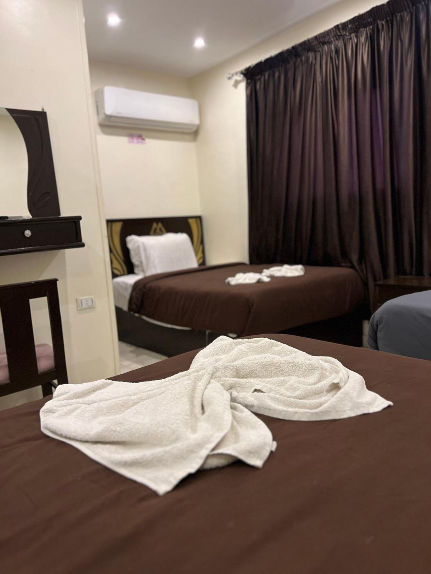 The Pyramids Hotel Cairo