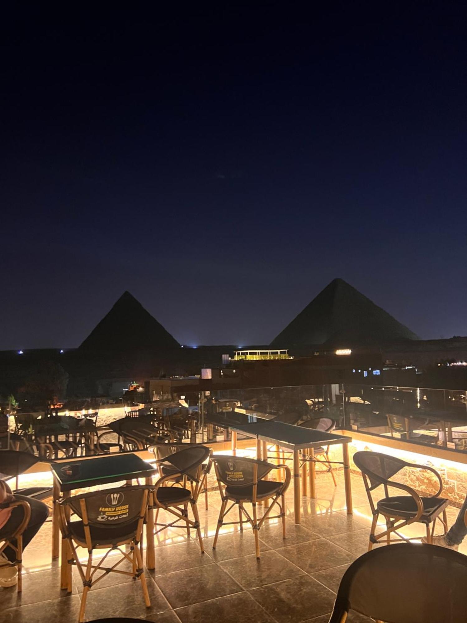 The Pyramids Cairo