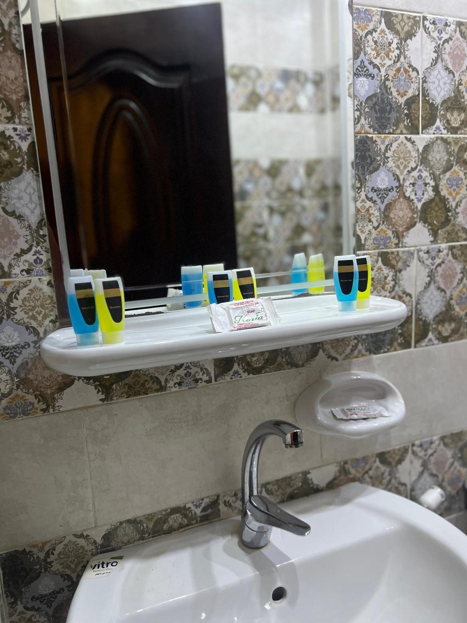 The Pyramids Hotel Cairo