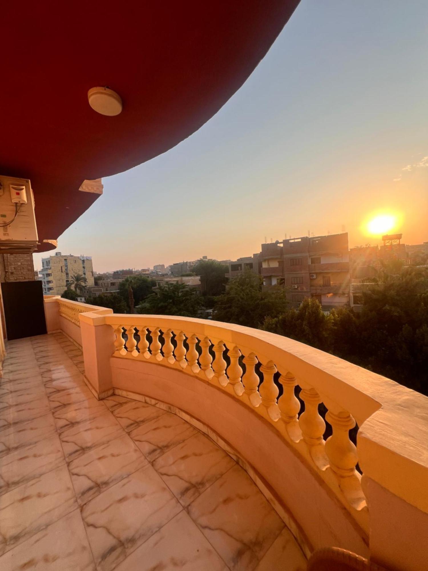 The Pyramids Hotel