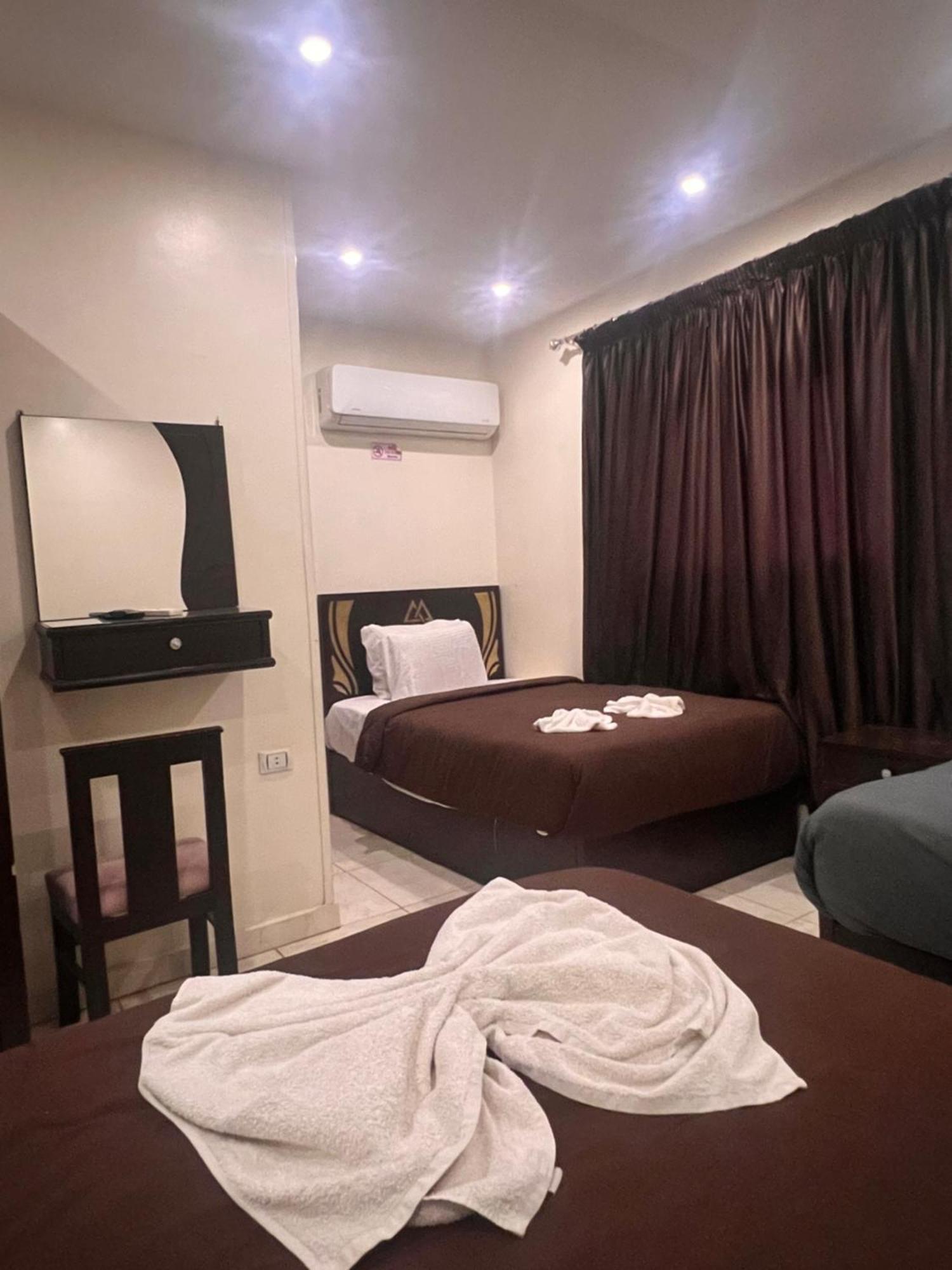 Hotel The Pyramids Cairo