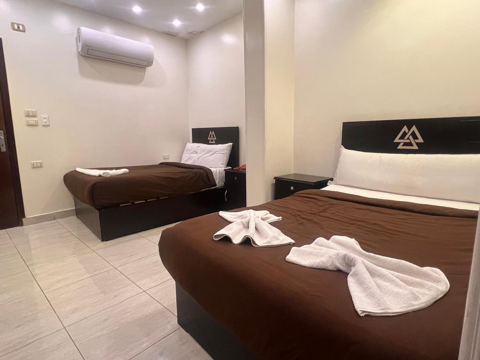 The Pyramids 4* Cairo