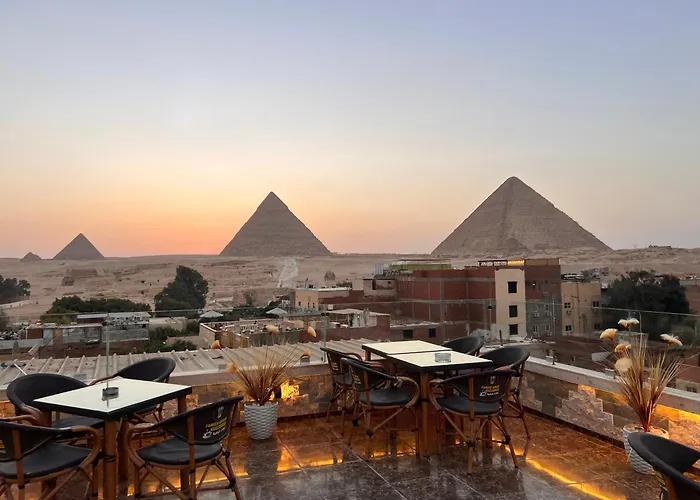 The Pyramids Hotel