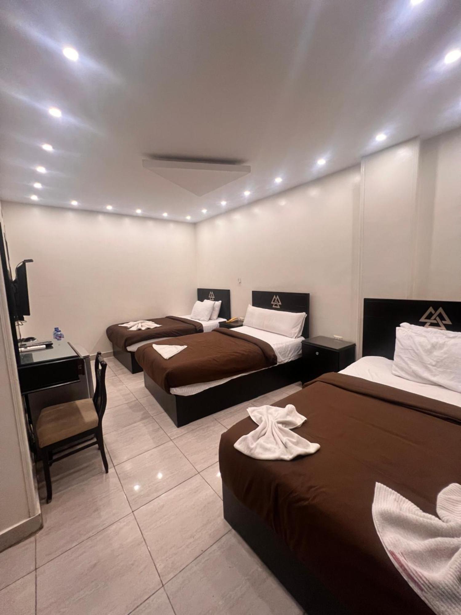 Hotel The Pyramids